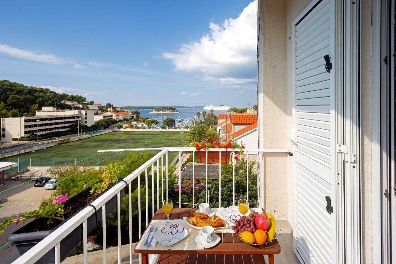 Hvar Harbor Luxury Hvar Town Kültér fotó